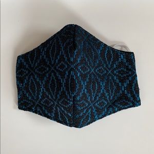 Reusable, Washable, 100% Cotton Woven Face Mask.